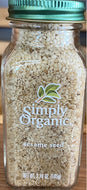 Sesame seed, simply organic