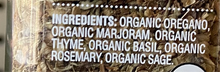 Load image into Gallery viewer, Italian Seasoning, Simply Organic
