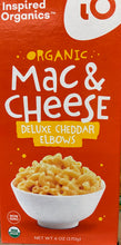 Load image into Gallery viewer, Macaroni &amp; Cheese, Deluxe, Cheddar Elbows, IO
