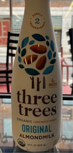 Load image into Gallery viewer, Three trees almond milk original
