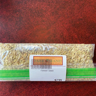 Fennel Seed, Bulk