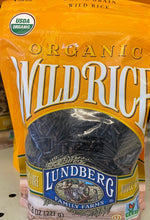 Load image into Gallery viewer, Rice, Wild Rice, Organic, Lundberg
