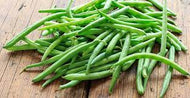Green Beans, Pero, Organic