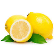 Lemons, Large, Organic