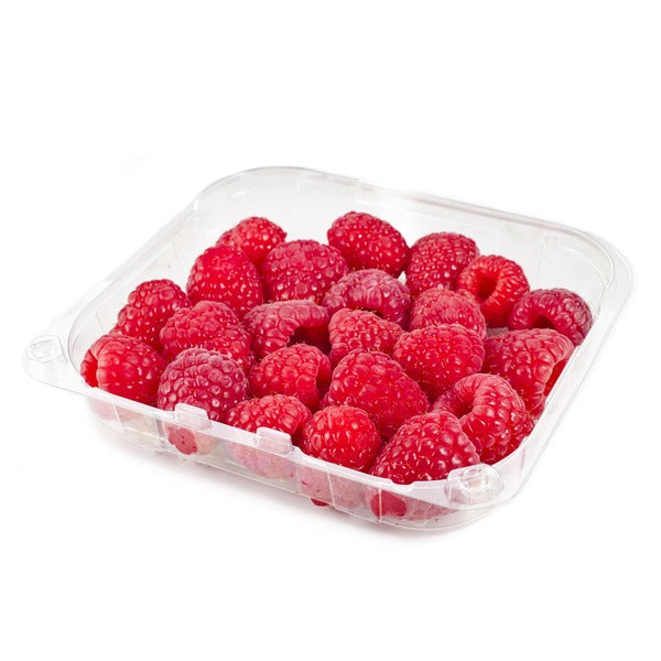 Raspberries, Organic