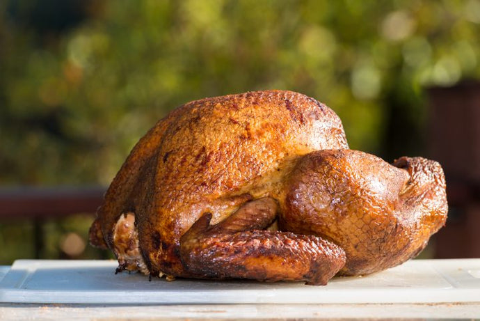 Gunthorp Turkey for Thanksgiving!  Order now with a deposit!  Local, Pasture Raised!