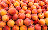 Peaches, Organic, sold individually